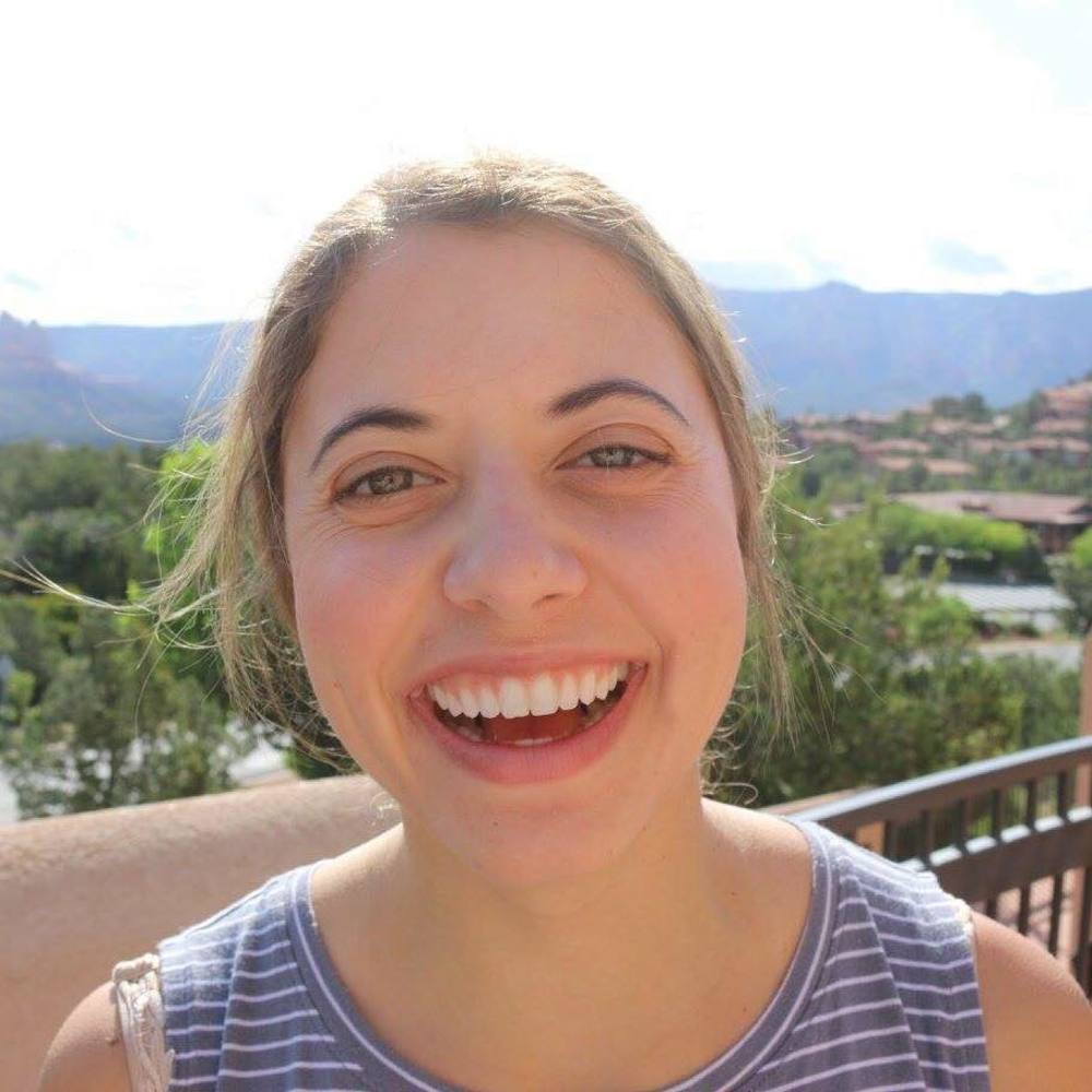 Meet your Posher, Katie